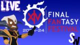 FFXIV FANFEST 2023 LIVE – Let's see something new