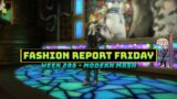 FFXIV: Fashion Report Friday – Week 286 : Modern MASH