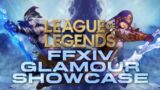 FFXIV – League of Legends Cosplay Showcase