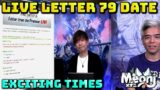 FFXIV: Live Letter LIVE Part LXXVII (79) Date!