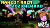 FFXIV: Make It Rain 2023 Rewards