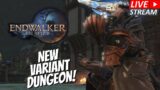 🔥🔥FFXIV – New Variant Dungeon!! + Tekken 8 trailer & Armored Core 6 Story Trailer🔥🔥