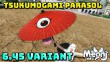 FFXIV: Tsukumogami Parasol 6.45 – Variant Dungeon Reward!