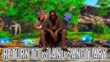 [FFXIV] When You Return to Island Sanctuary #ffxiv