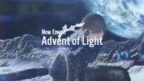 FINAL FANTASY XIV – Emote Showcase: Advent of Light