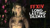 FINAL FANTASY XIV –  Long Lasting Dilemas and the inability to co-op