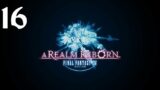 Final Fantasy 14: A Realm Reborn Playthrough (Part 16) White Mage , Bard and new class