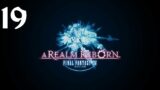 Final Fantasy 14: A Realm Reborn Playthrough (Part 19) Dragoon job?