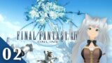 Final Fantasy XIV #02 : Kentucky le Chocobo