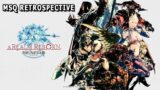 Final Fantasy XIV – A Realm Reborn MSQ Retrospective