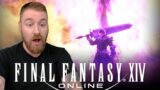 Final Fantasy XIV All Cinematic Trailers | Reaction