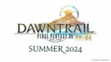 Final Fantasy XIV Dawntrail Teaser Trailer Reaction
