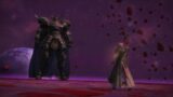 Final Fantasy XIV – Golbez pre-fight cutscene / Lightning Returns Glam