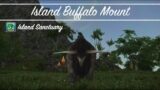 Final Fantasy XIV – Island Buffalo Mount