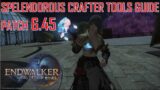 Final Fantasy XIV – Splendorous Crafter Tools Guide & Macros (Patch 6.45)