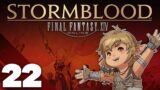 Final Fantasy XIV: Stormblood – #22 – Make Ready