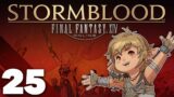 Final Fantasy XIV: Stormblood – #25 – Rhalgr's Beacon