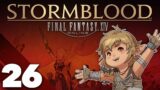 Final Fantasy XIV: Stormblood – #26 – Sri Lakshmi