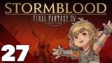 Final Fantasy XIV: Stormblood – #27 – Specula Imperatoris