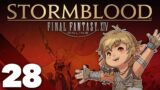 Final Fantasy XIV: Stormblood – #28 – Radiata