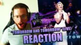 First Time Hearing "TOMORROW AND TOMORROW" (Live) | Final Fantasy XIV OST REACTION