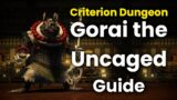 Gorai the Uncaged Guide (2nd Boss) | Another Mount Rokkon (Criterion Dungeon) – FFXIV