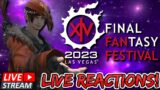 💎HAPPY FANFEST BABAY!!!💎 – FFXIV Fan Fest 2023 Keynote Live React