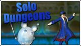 How To Solo Shadowbringer's Dungeons – FFXIV Blue Mage Guide