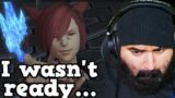 I wasn't ready for this… | Final Fantasy XIV