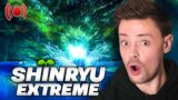 LIVE: First Time Shinryu Extreme | FFXIV Playthrough