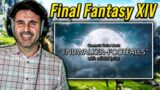 MUSIC DIRECTOR REACTS | Final Fantasy XIV – Endwalker – Footfalls