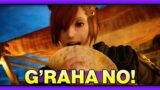 People Food is NOT Suitable for Catboys | FFXIV