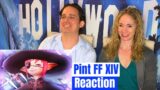 Pint 10000 Hours of Black Mage Reaction | Final Fantasy XIV