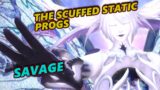 Praying For Phase 2 | The Scuffed Static Progs Anabaseios (Savage) | Final Fantasy XIV
