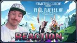 REACTION: Even Veterans Should Watch This – Final Fantasy 14 Starter Series