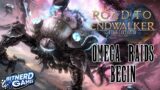Road to Endwalker: Final Fantasy XIV – Starting the Omega Raids! (VOD)