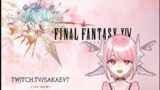 🌸Sakae Reacts to "A Crap Guide to Final Fantasy XIV – Melee DPS" by JoCat🌸
