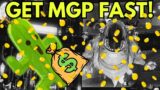 The 4 FASTEST Ways to Make MGP in the Gold Saucer! FFXIV Tips!