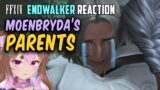 Urianger Meets Moenbryda Parents Reaction FFXIV Endwalker MSQ
