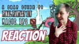 Vee reacts to A CRAP GUIDE TO FFXIV RANGED DPS by @JoCat