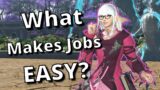 What Makes Jobs in FFXIV Easy to Learn? To Play? To Master?