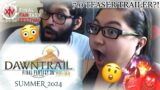 『Michaela & Bryan React』FFXIV  7.0 Teaser Trailer – Final Fantasy FanFest 2023