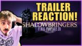 19 YEAR WOW PLAYER REACTS TO SHADOWBRINGERS Trailer -THIS  DESTROYED MY SOUL –  (Final Fantasy XIV)