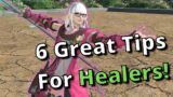 6 Great Tips for Mastering Healing in FFXIV!