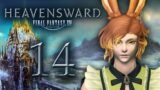 A Knight's Calling & The Vault… ~Final Fantasy XIV: Heavensward~ [14] *Only MSQ