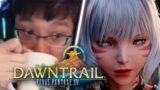 Arthars reacts to the FFXIV 7.0 (Dawntrail) Trailer