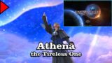 🎼 Athena, the Tireless One (𝐄𝐱𝐭𝐞𝐧𝐝𝐞𝐝) 🎼 – Final Fantasy XIV