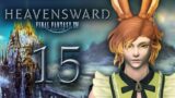 Chasing the Pope, The Limitless Blue, & Bismarck ~Final Fantasy XIV: Heavensward~ [15] *Only MSQ