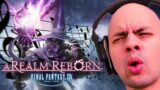 Composer reacts 😱 FINAL FANTASY XIV – Answers