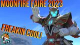 EPIC GLAM! Moonfire Faire 2023 Event! [FFXIV Patch 6.48]